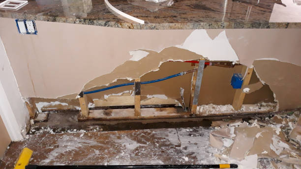 Best Emergency water damage restoration  in Cabot, AR
