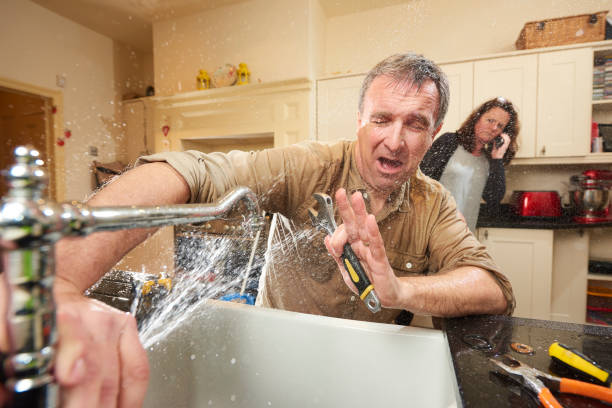 Best Basement water damage restoration  in Cabot, AR